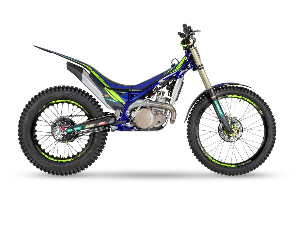 Sherco 125 ST FACTORY 2026 125 ST FACTORY 2026 2026 alt
