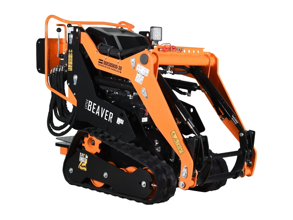 2026 Ducar Stand-On Skid Steer, 306 cc Stand-On Skid Steer, 306 cc alt