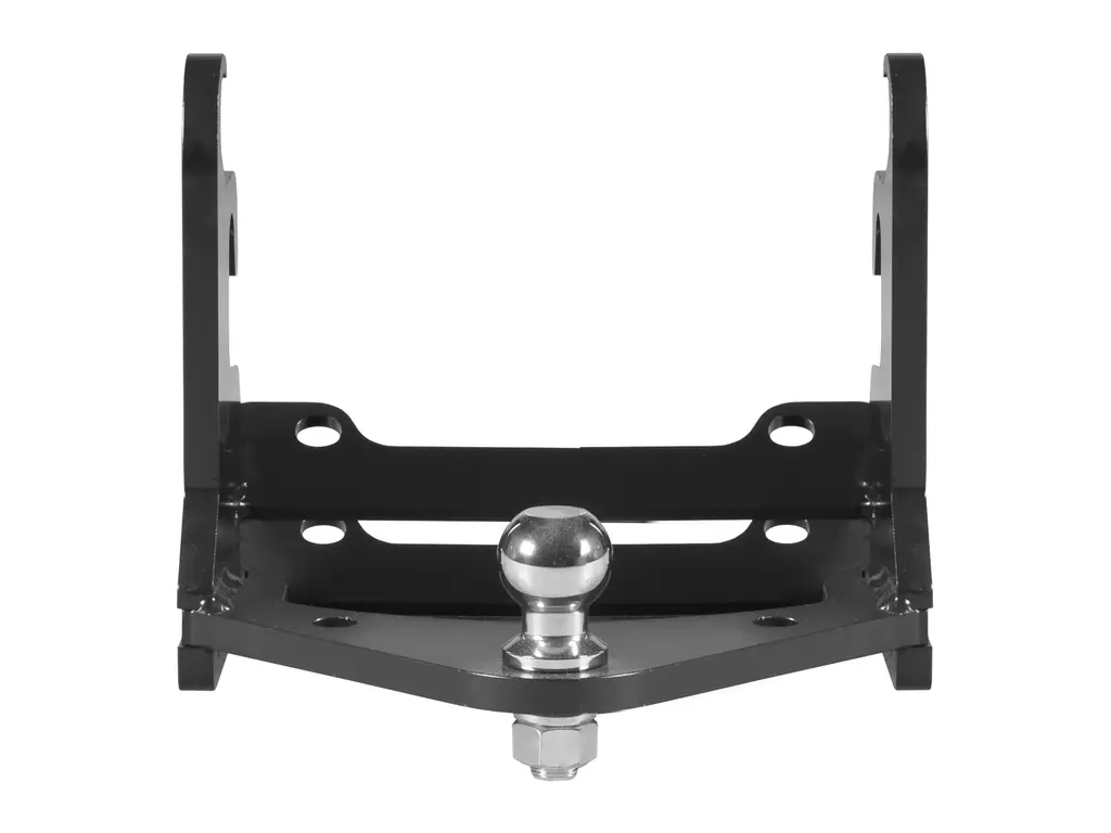 Ducar Récepteur d’attelage à boule 2" pour chargeur sur chenilles DUESOSKID-30 2026