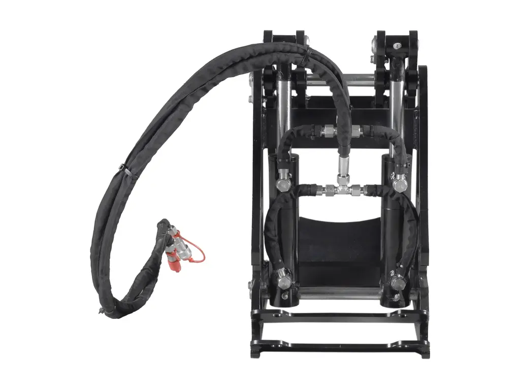Ducar Grappin à bûches 13,5" pour chargeur sur chenilles DUESOSKID-30 2026