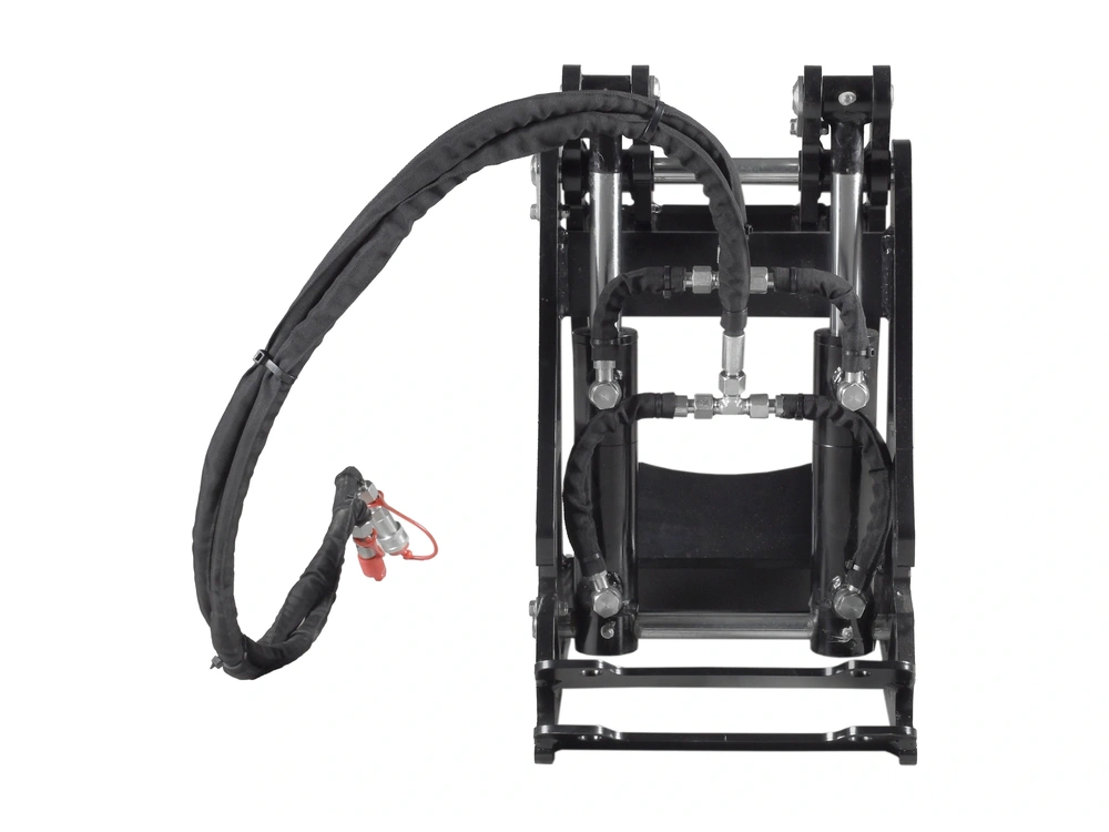 Ducar Grappin à bûches 13,5" pour chargeur sur chenilles DUESOSKID-30 Grappin à bûches 13,5" pour chargeur sur chenilles DUESOSKID-30 2026 alt