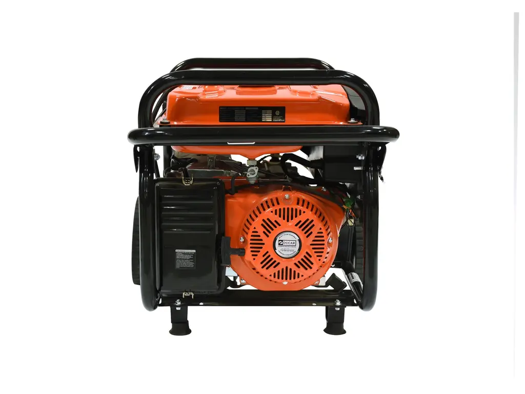 2026 Ducar Generators 9250W Generator, 15 HP, gasoline