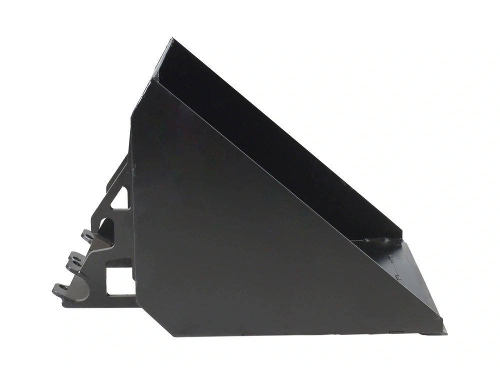 2026 Ducar 29" low-profile bucket with smooth edge, 130 L, for DUESOSKID-30 stand-on skid steer 29" low-profile bucket with smooth edge, 130 L, for DUESOSKID-30 stand-on skid steer alt