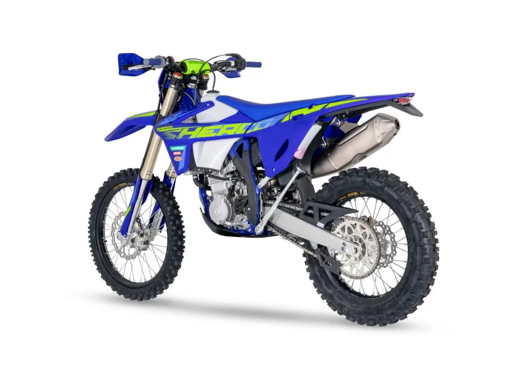 2026 Sherco 450 SEF FACTORY 2026