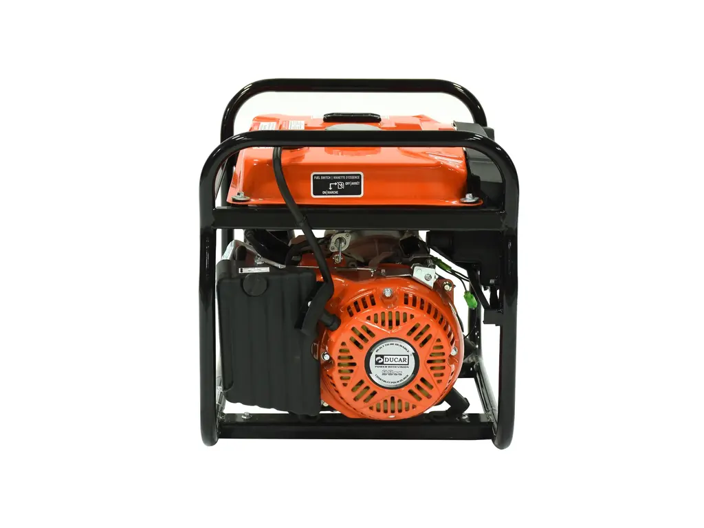 2026 Ducar Generators 1500W Generator, 3.5 HP, gasoline