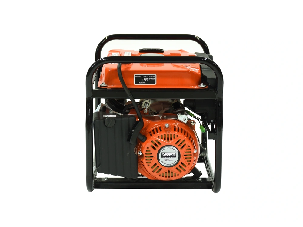 2026 Ducar 1500W Generator, 3.5 HP, gasoline 1500W Generator, 3.5 HP, gasoline alt