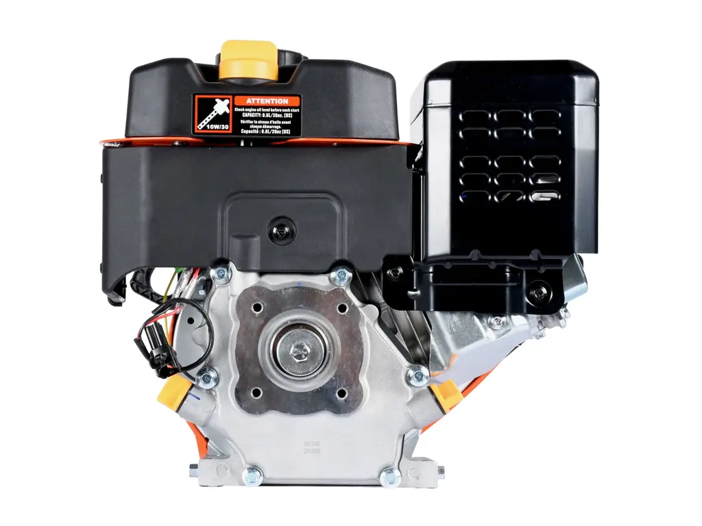Ducar Moteur 4 Temps Hivernisé, 7HP 2026