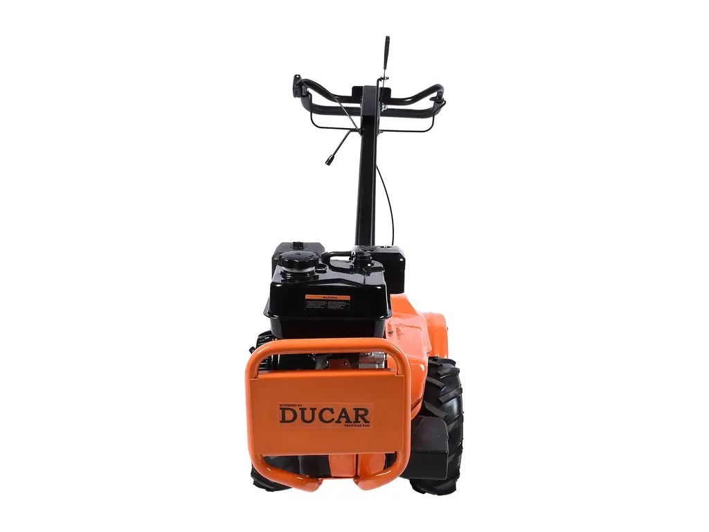 Ducar Rotoculteur à jardin autopropulsé, dents arrière double direction, 212 cm³ 2026