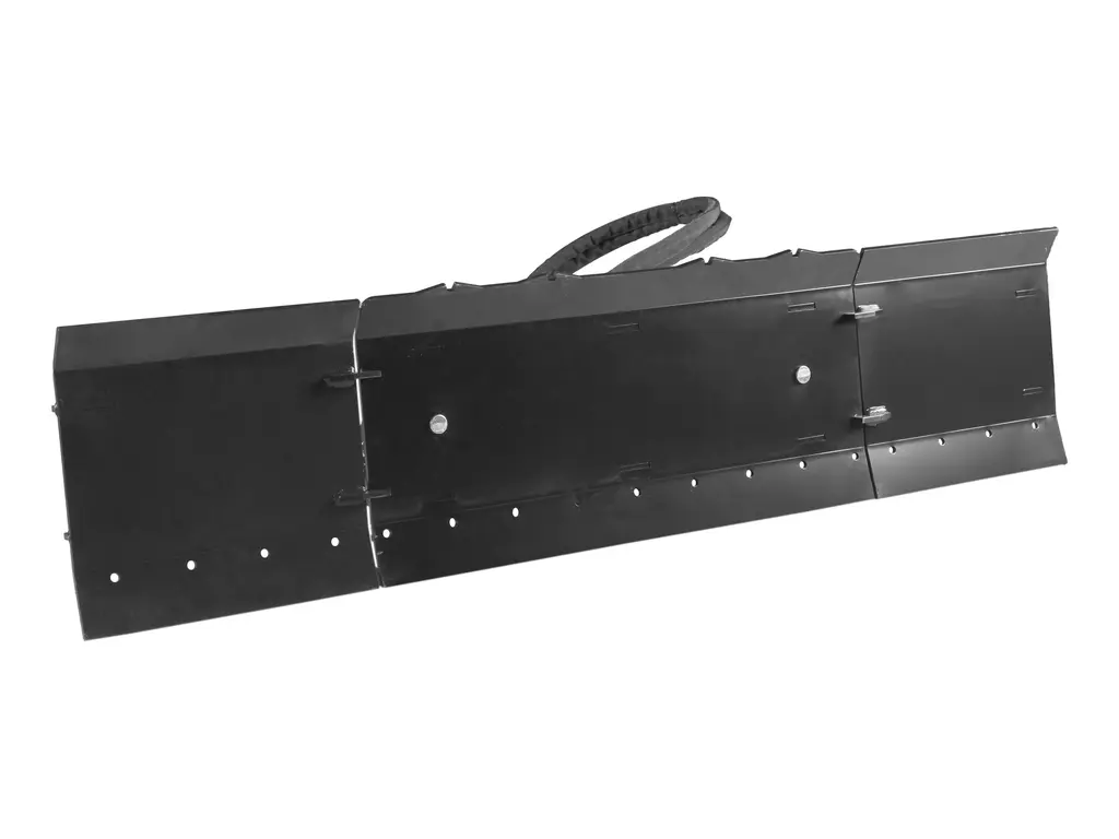 2026 Ducar 63'' blade with extension for DUESOSKID-30 stand-on skid steer