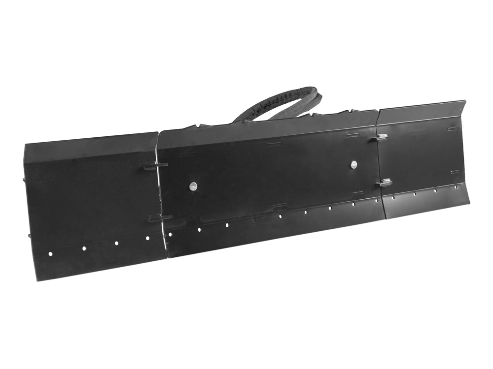 2026 Ducar 63'' blade with extension for DUESOSKID-30 stand-on skid steer 63'' blade with extension for DUESOSKID-30 stand-on skid steer alt