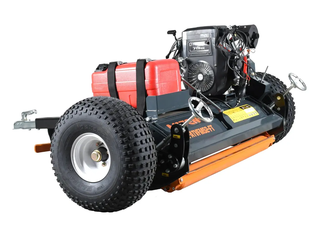 2026 Ducar Mulcher 52 in for ATV, 20 HP engine