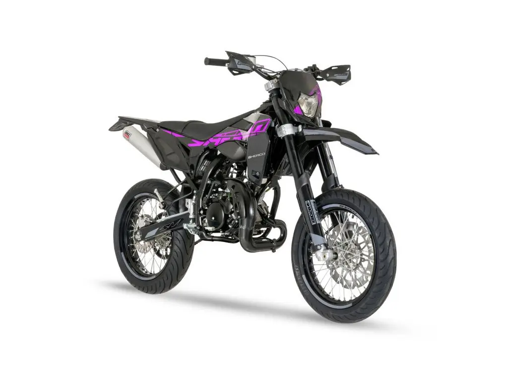 2026 Sherco 50 SM-RS PINK