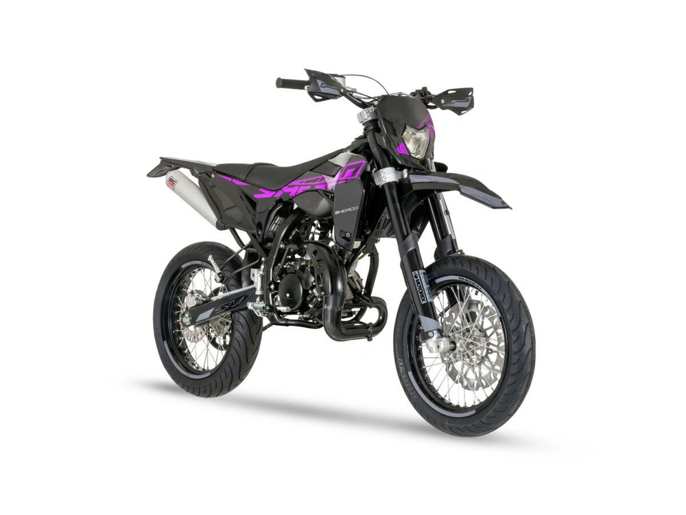 Sherco 50 SM-RS PINK 50 SM-RS PINK 2026 alt