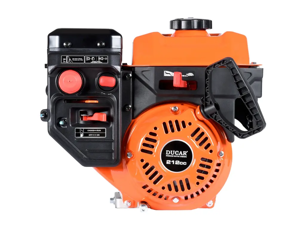Ducar Moteur 4 Temps Hivernisé, 7HP 2026