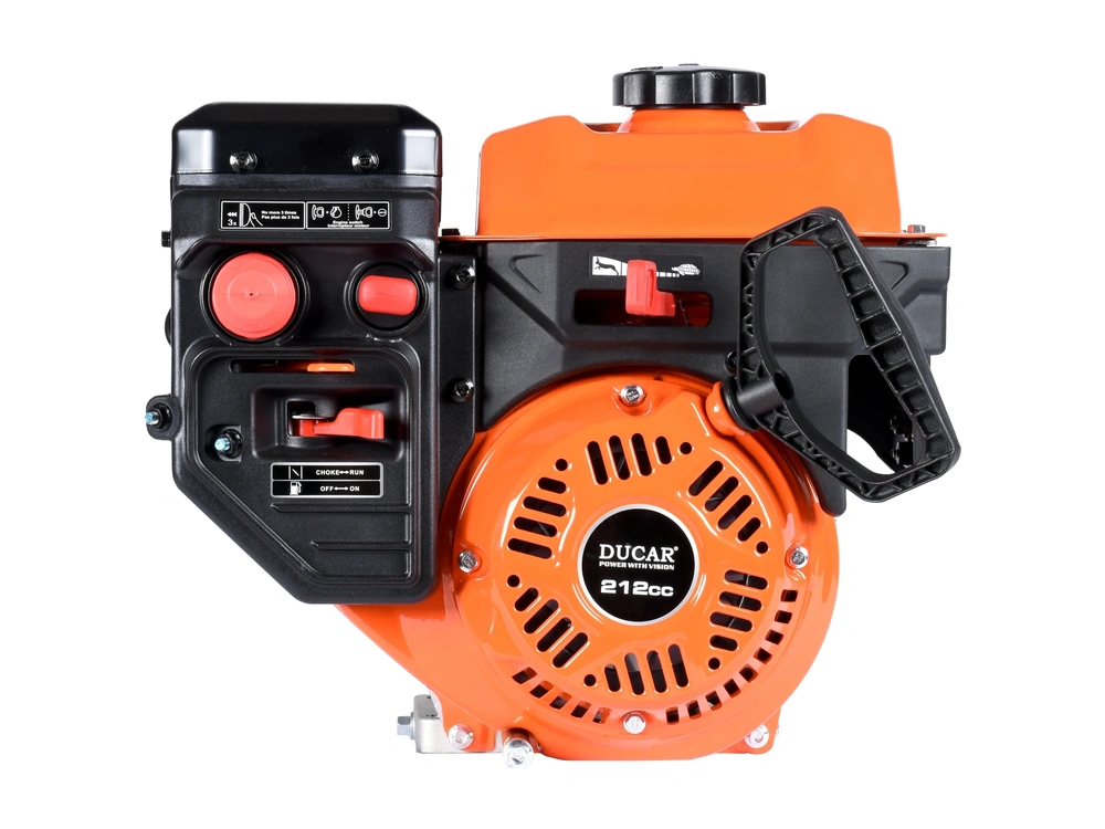 2026 Ducar 4 Stroke Winterized Engine, 7HP 4 Stroke Winterized Engine, 7HP alt