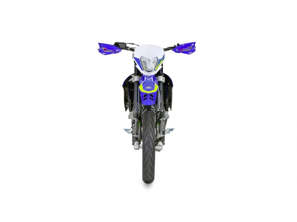 2026 Sherco 125 4T SM-RS FACTORY 125 4T SM-RS FACTORY alt