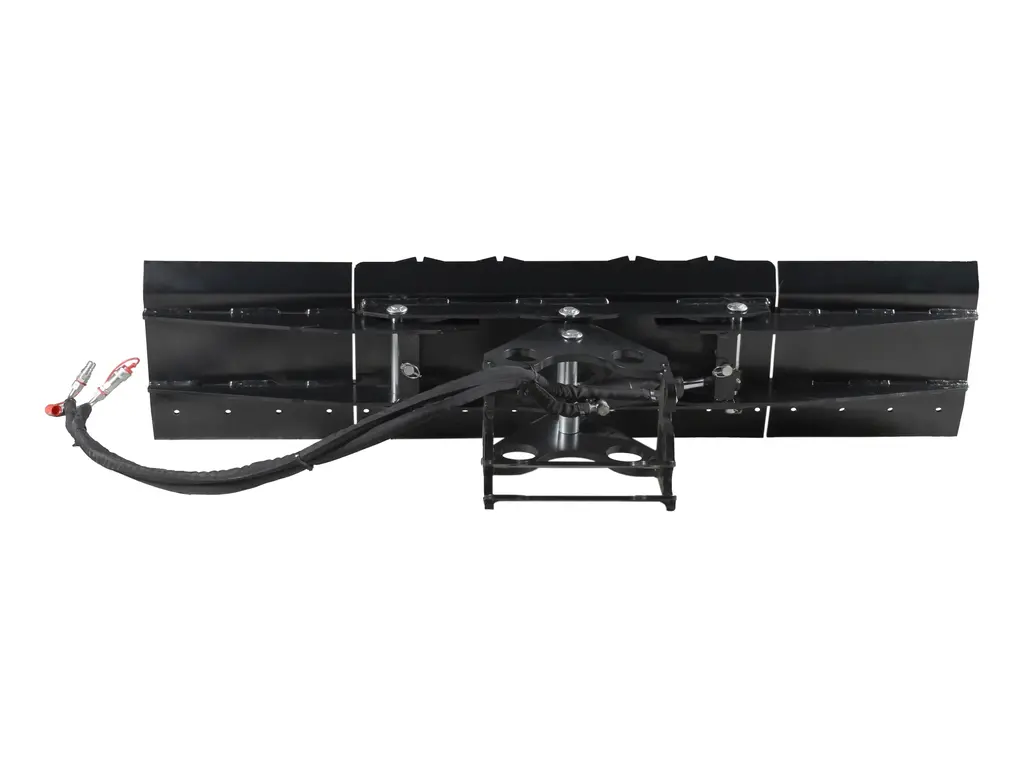 2026 Ducar 63'' blade with extension for DUESOSKID-30 stand-on skid steer