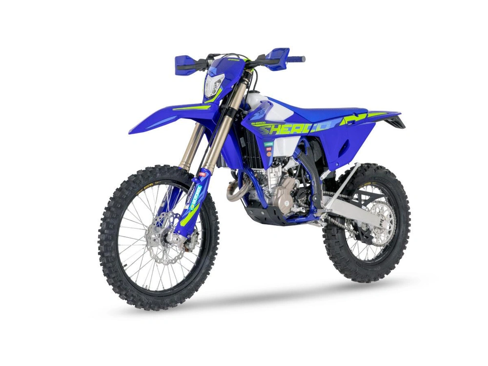 Sherco 250 SEF FACTORY 2026 250 SEF FACTORY 2026 2026 alt