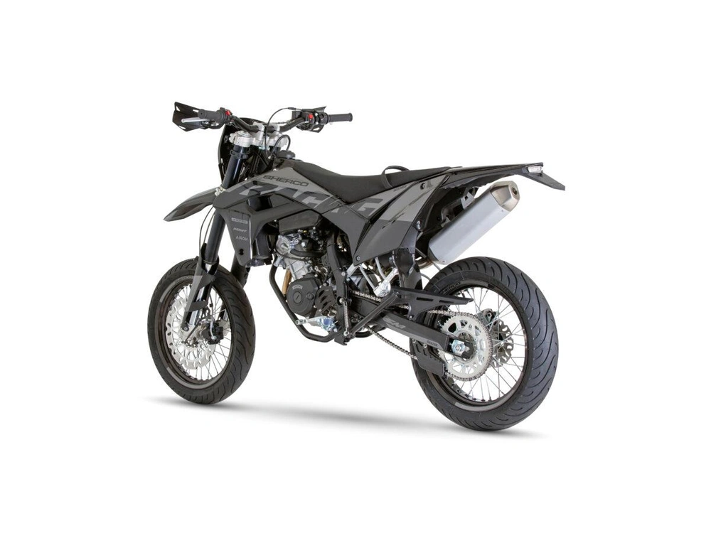 2026 Sherco 125 4T SM-RS BLACKMOON 125 4T SM-RS BLACKMOON alt