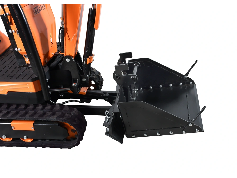 2026 Ducar Blade box bucket for excavator EXCAV-36 Blade box bucket for excavator EXCAV-36 alt