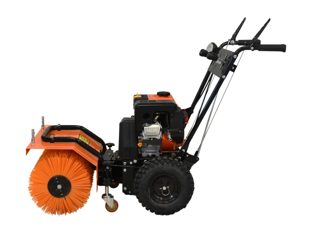 2026 Ducar 24" Motorized brush for debris and dust 24" Motorized brush for debris and dust alt