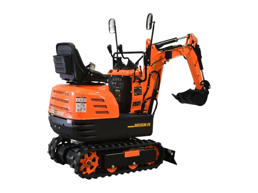 2026 Ducar Excavator 0.8T, 28" width, 306 cc Excavator 0.8T, 28" width, 306 cc alt