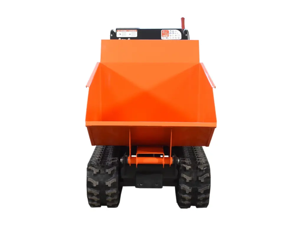 2026 Ducar Motorized tracked wheelbarrow, 1102 lb capacity