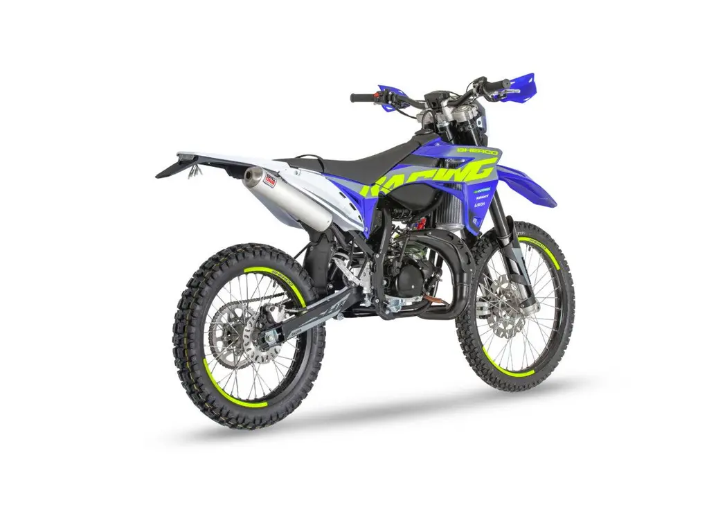 Sherco 50 SE-RS FACTORY 2026