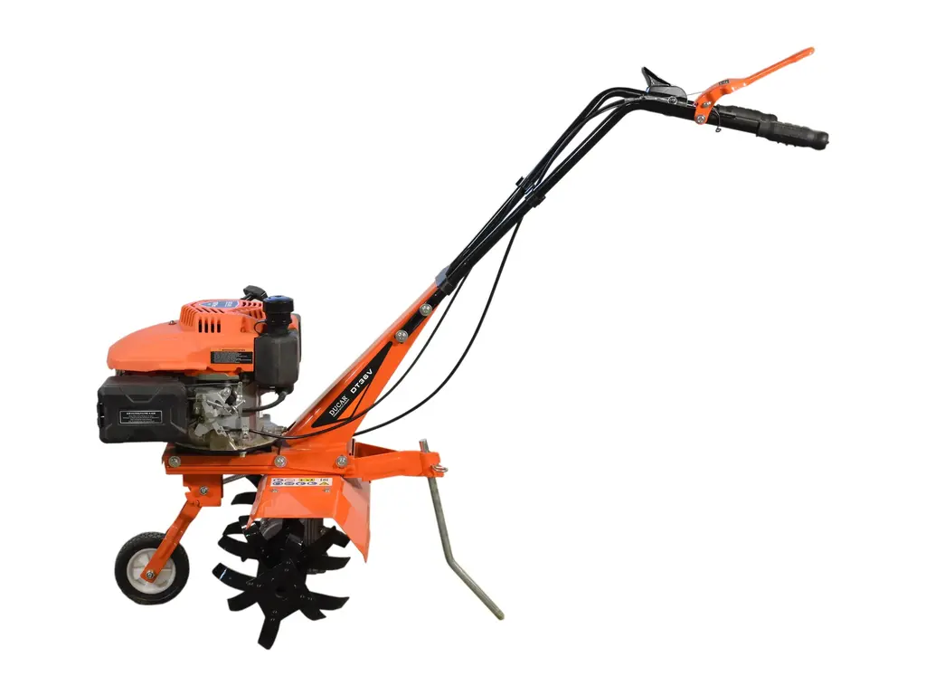 2026 Ducar Garden tiller, 6 blades, 161 cc