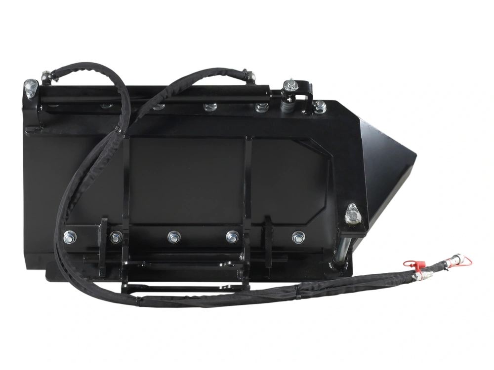 Ducar Godet basculant 45", 130L, pour chargeur sur chenilles DUESOSKID-30 Godet basculant 45", 130L, pour chargeur sur chenilles DUESOSKID-30 2026 alt