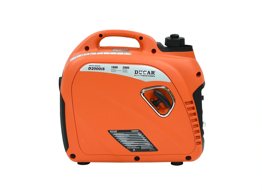 2026 Ducar 2000W Inverter generator, 3 HP, gasoline 2000W Inverter generator, 3 HP, gasoline alt