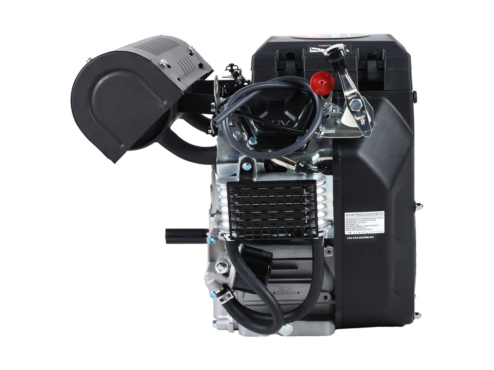Ducar Moteur 4 Temps, 20HP avec démarreur électrique Moteur 4 Temps, 20HP avec démarreur électrique 2026 alt