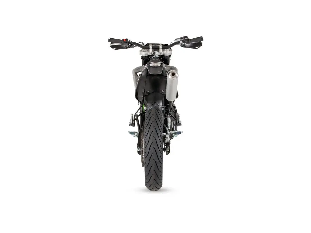 2026 Sherco 50 SM-RS BLACKMOON