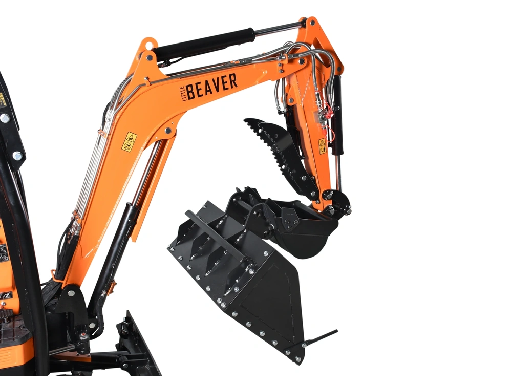 2026 Ducar Blade box bucket for excavator EXCAV-36 Blade box bucket for excavator EXCAV-36 alt