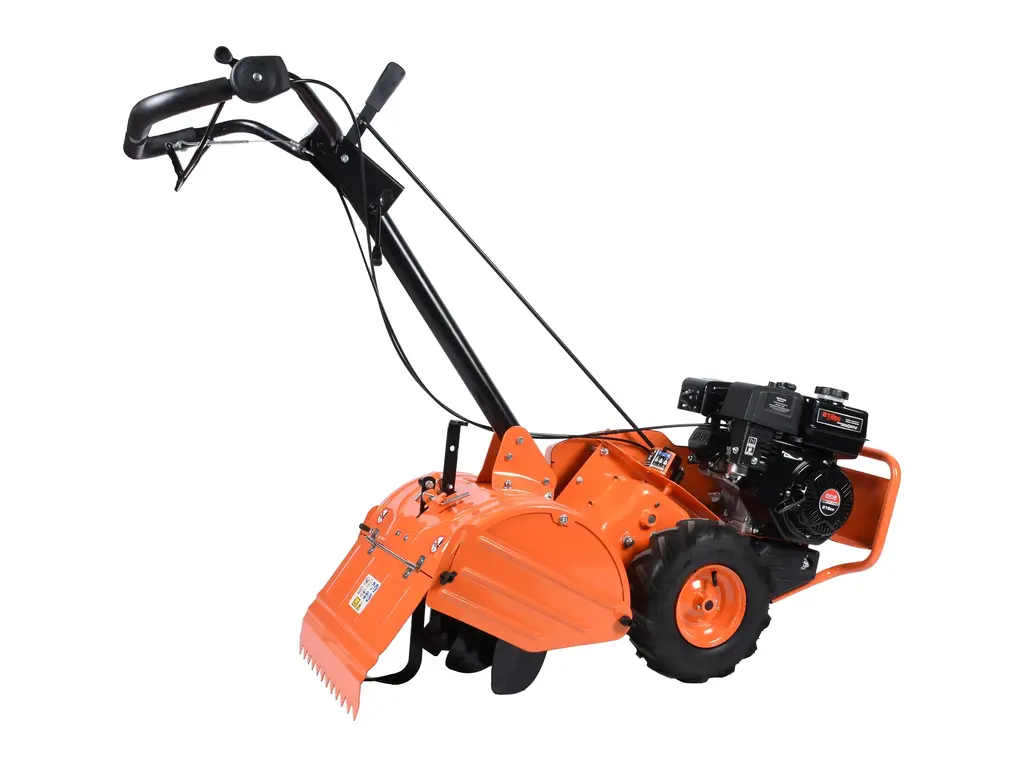 Ducar Rotoculteur à jardin autopropulsé, dents arrière double direction, 212 cm³ 2026