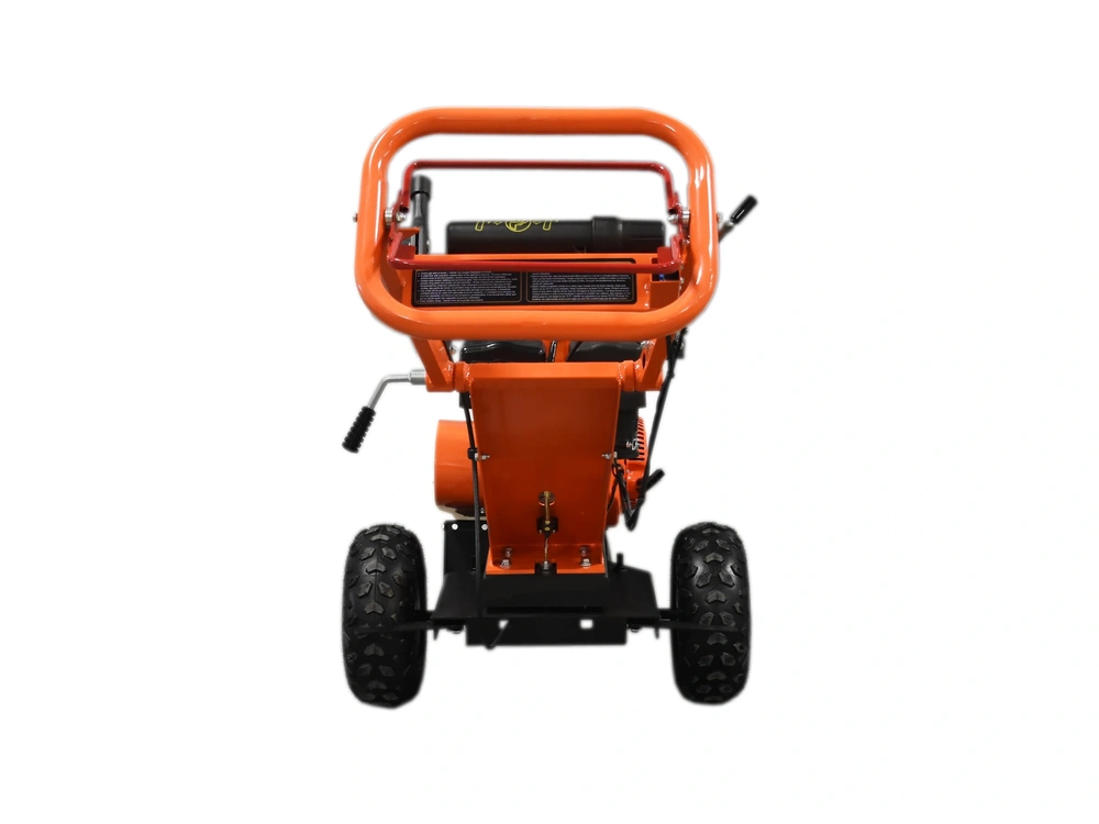 Ducar Déchiqueteuse de souches 15 CV, 8 lames en carbure, moteur Ducar Déchiqueteuse de souches 15 CV, 8 lames en carbure, moteur Ducar 2026 alt