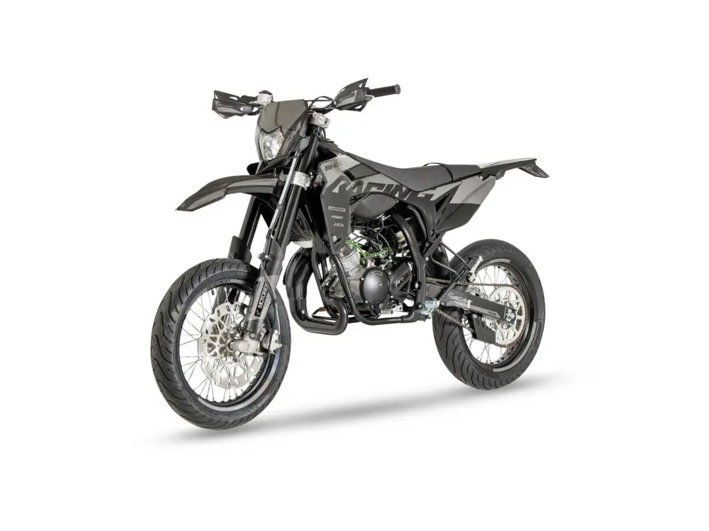 2026 Sherco 50 SM-RS BLACKMOON