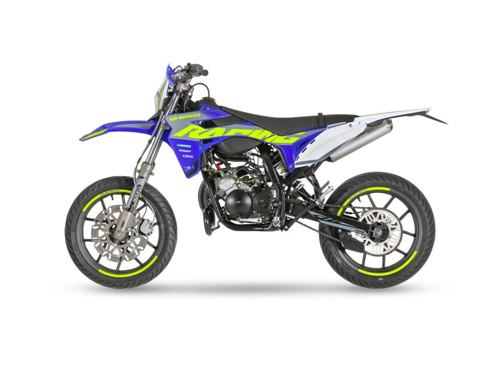 2026 Sherco 50 SM-R FACTORY 50 SM-R FACTORY alt