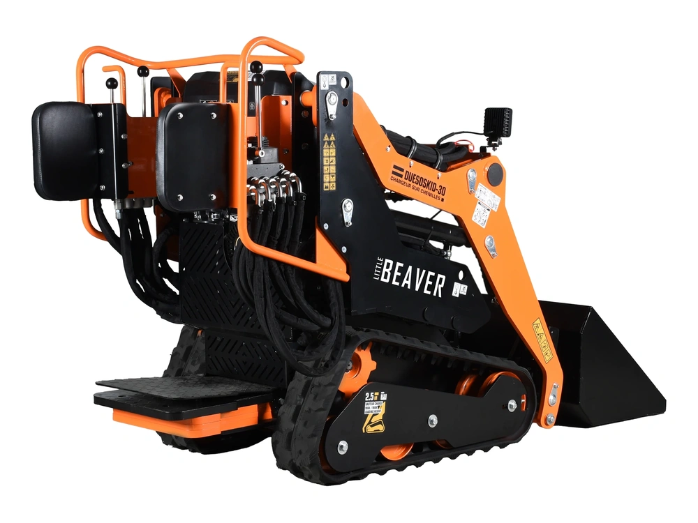 Ducar Chargeur sur chenilles, 306 cm³ Chargeur sur chenilles, 306 cm³ 2026 alt