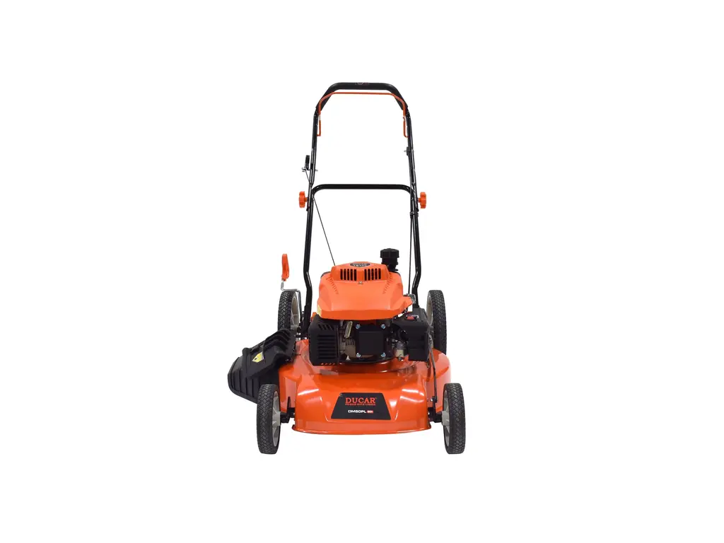 2026 Ducar 20" Push lawnmower, 161 cc