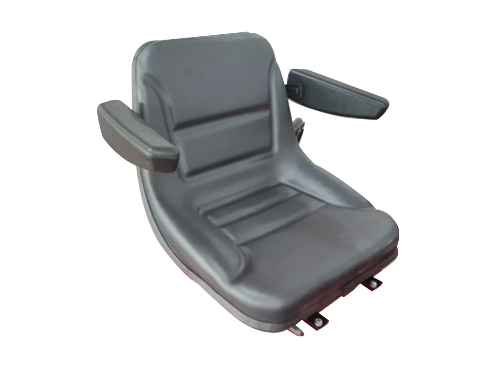 Ducar Siège ajustable avec ceinture de sécurité et accoudoirs pour excavatrice EXCAV-28 2026