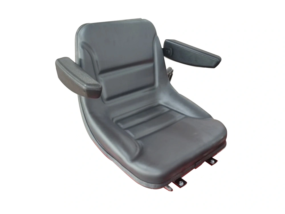 Ducar Siège ajustable avec ceinture de sécurité et accoudoirs pour excavatrice EXCAV-28 Siège ajustable avec ceinture de sécurité et accoudoirs pour excavatrice EXCAV-28 2026 alt