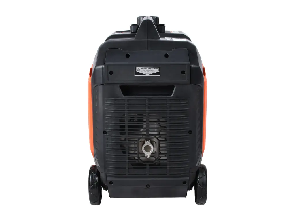 Ducar Génératrices Génératrice à onduleur 4400W, 6 CV, bicarburant (propane / essence) 2026