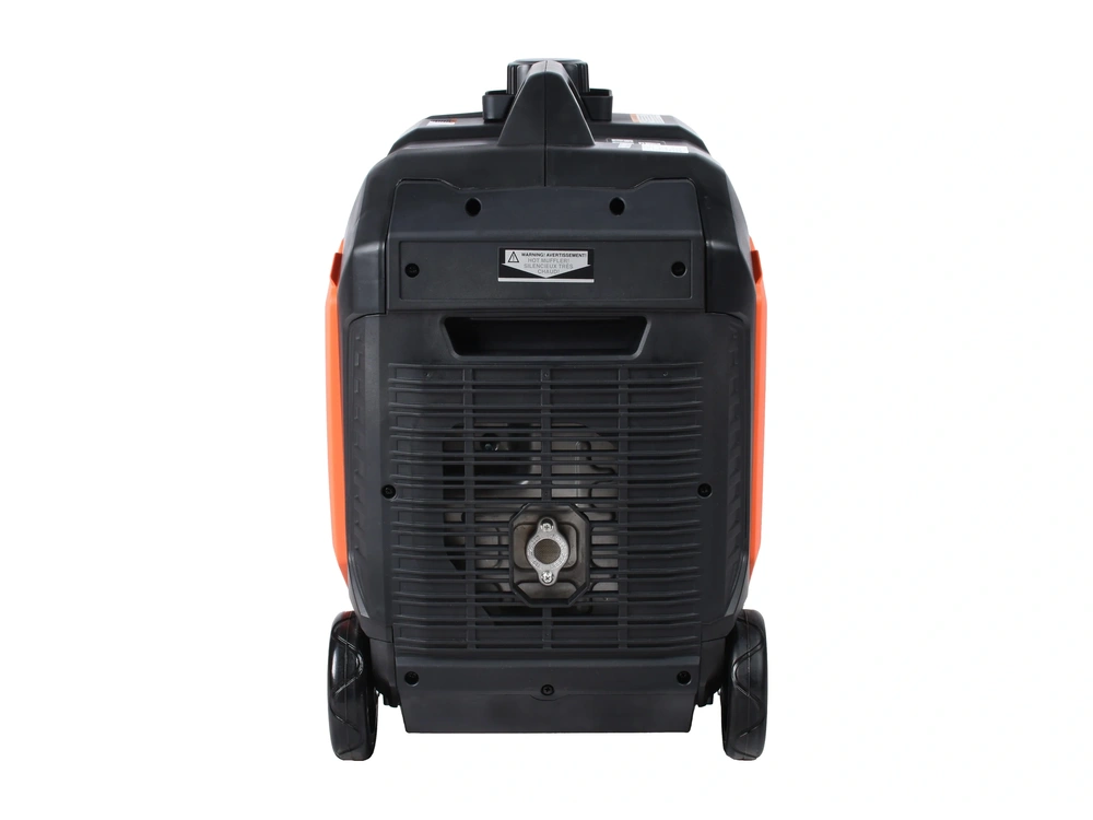 Ducar Génératrice à onduleur 4400W, 6 CV, bicarburant (propane / essence) Génératrice à onduleur 4400W, 6 CV, bicarburant (propane / essence) 2026 alt