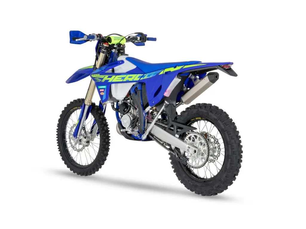 2026 Sherco 125 SE FACTORY 2026
