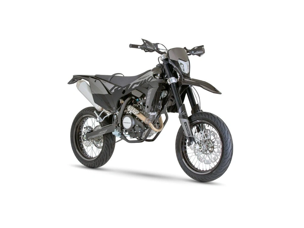 2026 Sherco 125 4T SM-RS BLACKMOON 125 4T SM-RS BLACKMOON alt