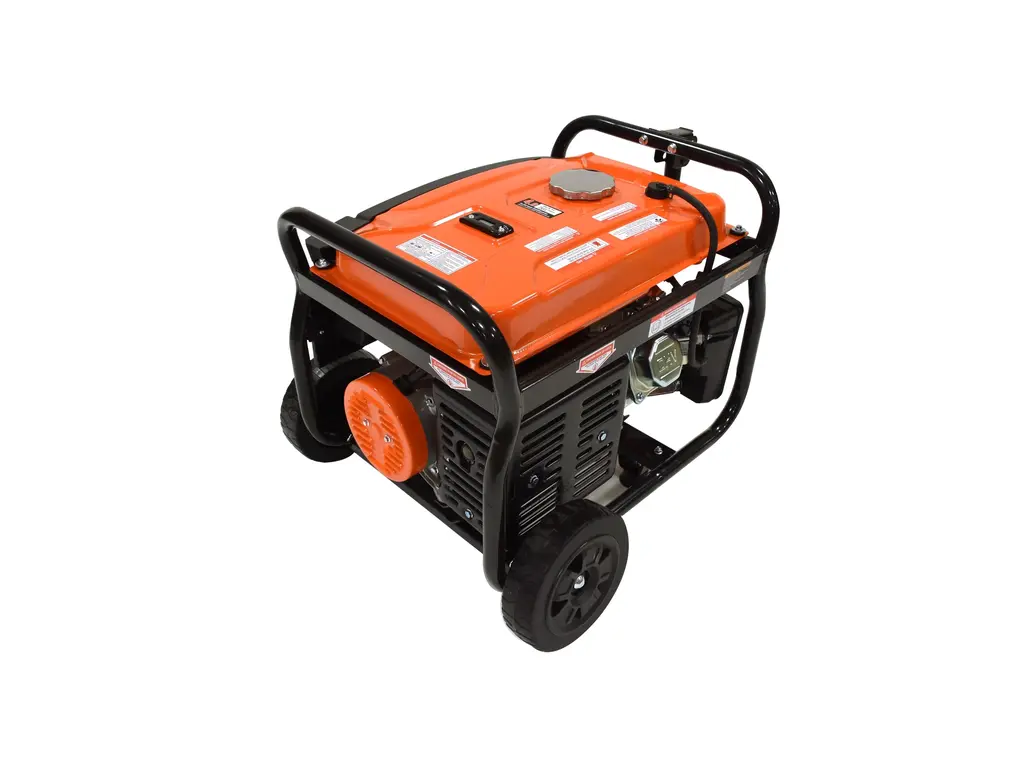 Ducar Génératrices Génératrice 4950W, 8 CV, essence 2026