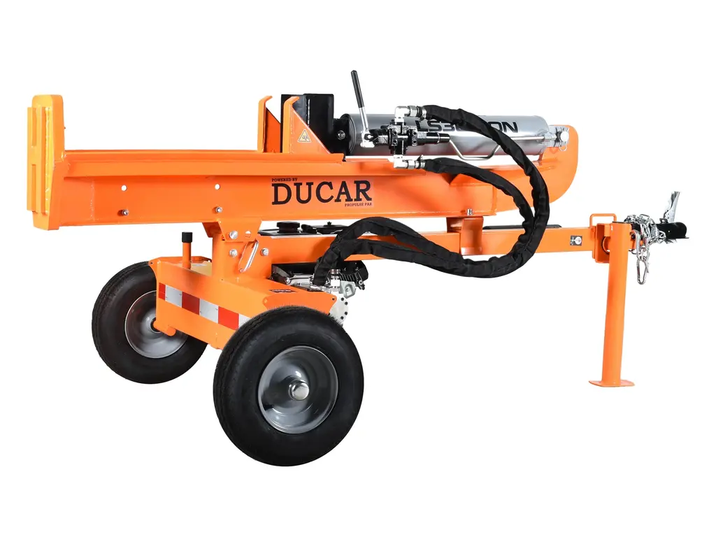 2026 Ducar Log splitter 30 tons, gasoline, 7 HP