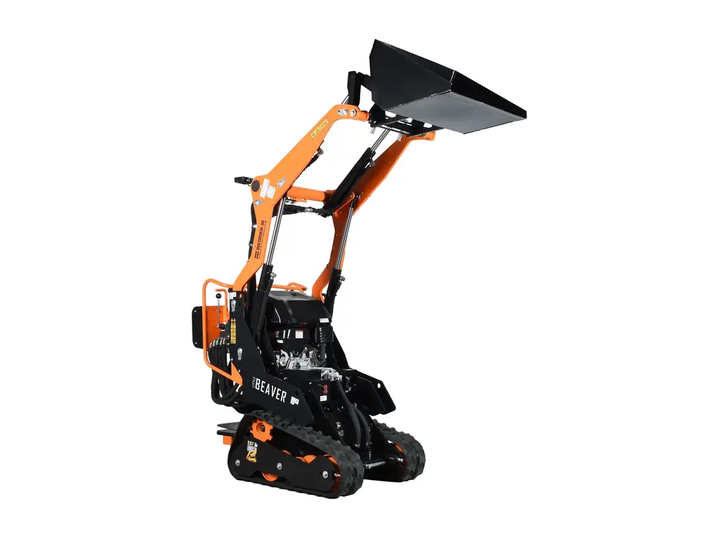 Ducar Chargeur sur chenilles, 306 cm³ 2026
