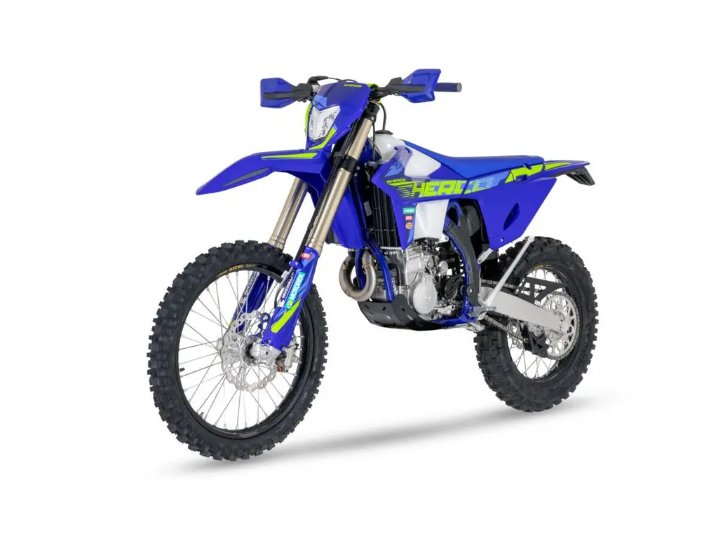 2026 Sherco 450 SEF FACTORY 2026